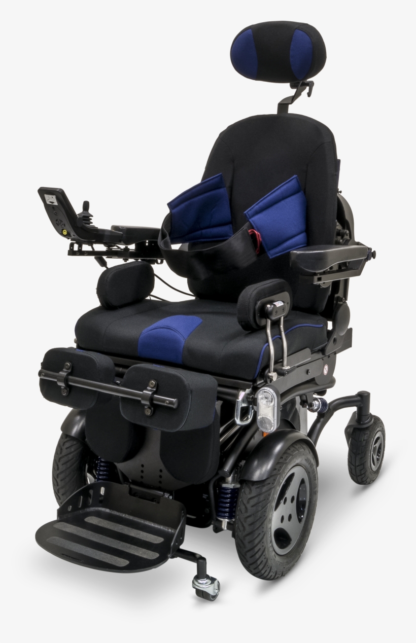 Stephen Hawking Png - Stephen Hawking Wheelchair Design, transparent png #9500997