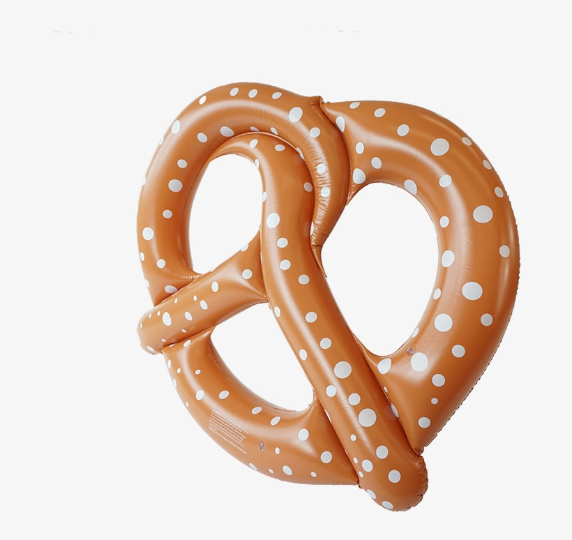 The Pretzel - Pretzel, transparent png #9501123