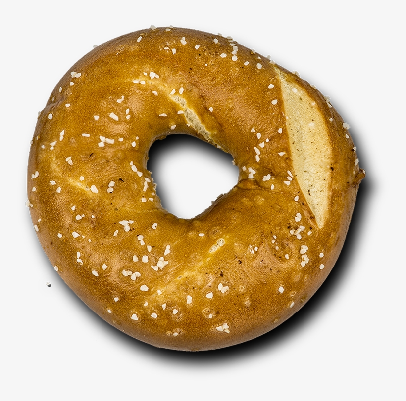 Pretzel - Doughnut, transparent png #9501164