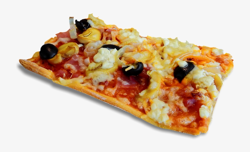 Pizza, Eat, Food, Pizza Topping, Delicious, Cheese - Pizza, transparent png #9501165