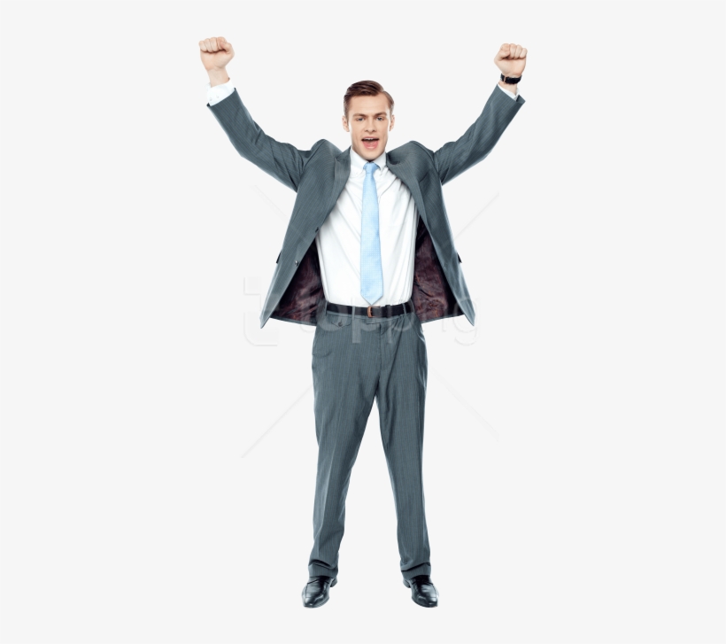 Free Png Happy Men Png Images Transparent - Happy Man In Suit, transparent png #9501234