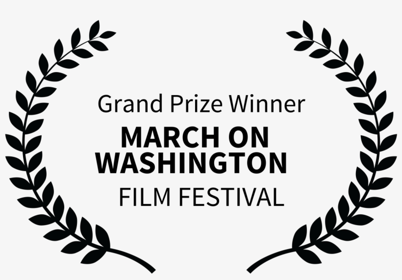 Grand Prize Winner March On Washington Film Festival - Maryland Film Festival Logo, transparent png #9501503