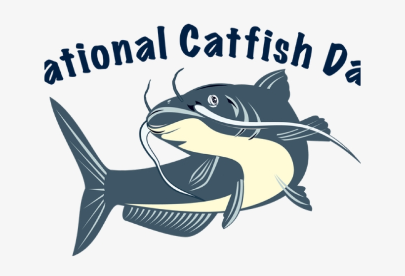 Catfish Cartoon, transparent png #9501507