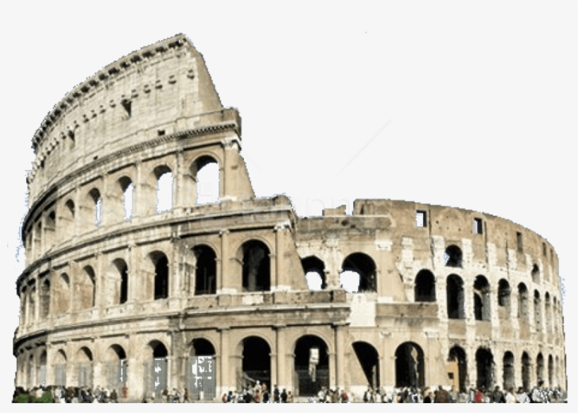 Free Png Images - Colosseum, transparent png #9501577