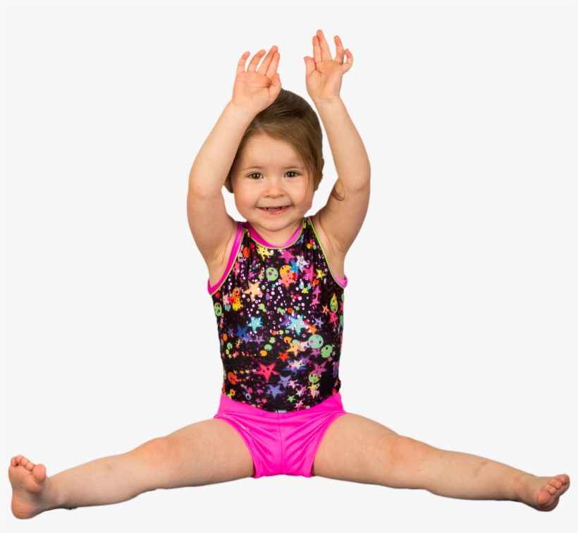 City Of Lancaster Gymnastics Club - Preschool Gymnastics Png, transparent png #9501764
