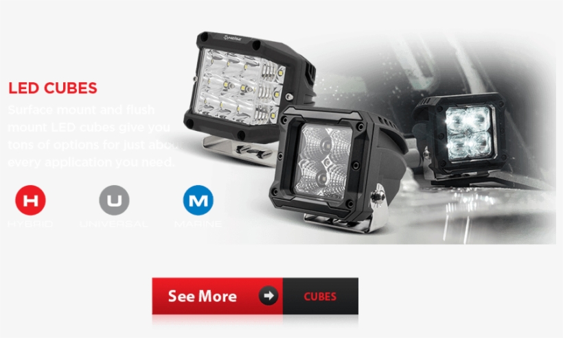 Heise Led Cubes - Watch Phone, transparent png #9501913