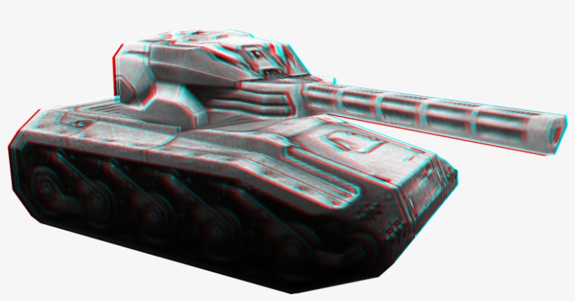 Vg2o - Tank, transparent png #9501916