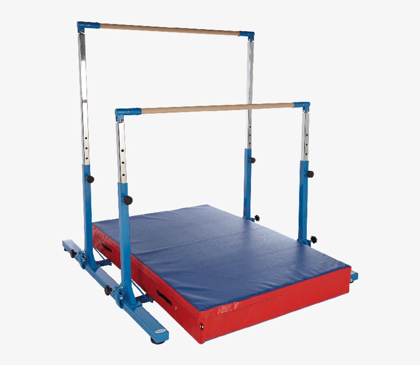 Horizontal Bar Uneven Parallel Sporting Goods - Gymnastics Bars For Home Uk, transparent png #9502009