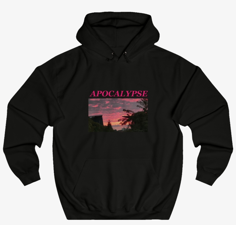 Apocalypse Hoodie - Sweatshirt, transparent png #9502012