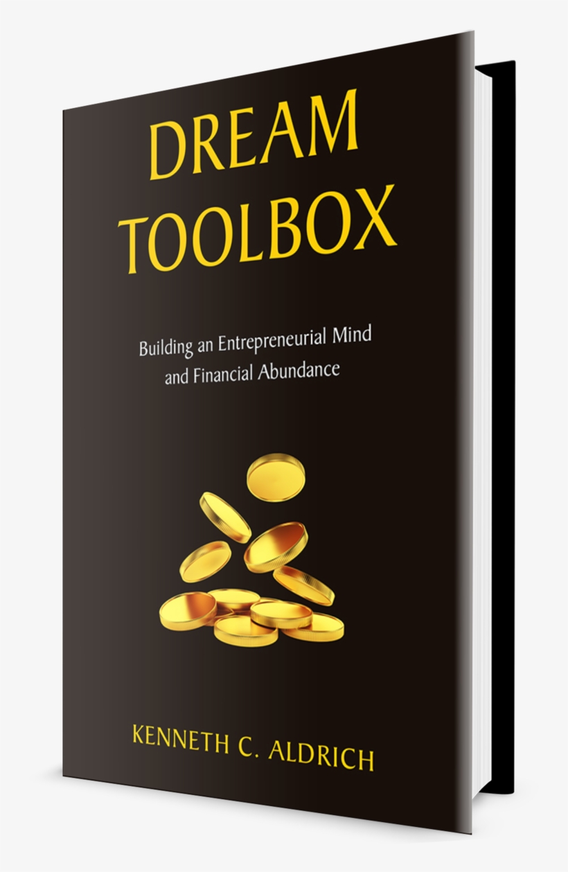 Dream Toolbox Mockup Hardcover, transparent png #9502143