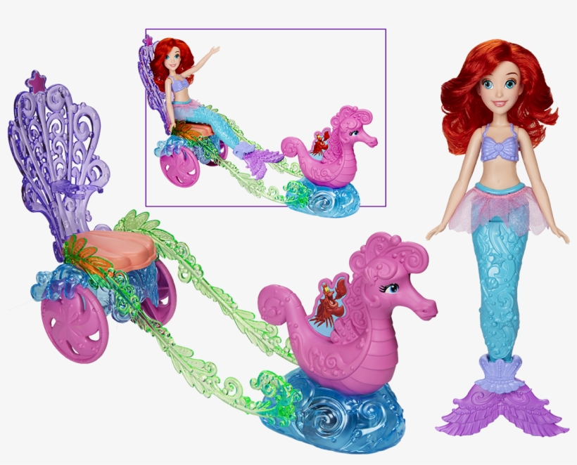 ariel under the sea doll