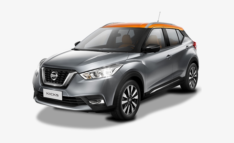 Free Download Nissan Kicks Car Sport Utility Vehicle - Nissan Kicks 2018 Preço, transparent png #9502414
