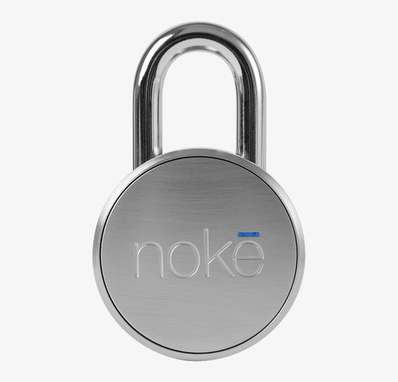 Padlock Png - Noke Padlock, transparent png #9502471
