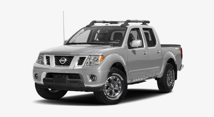 2017 Nissan Frontier - 2018 Nissan Frontier Pro, transparent png #9502500