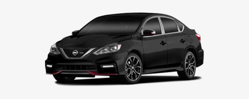 Nissan Sentra Nismo - Black Nissan Sentra 2016 Nismo, transparent png #9502640
