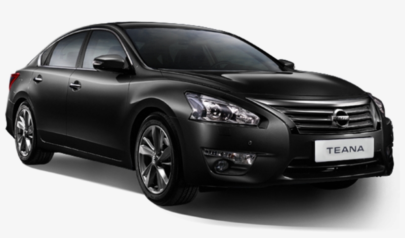 Nissan Teana Png - Ford Fiesta Sedan 2019, transparent png #9502823