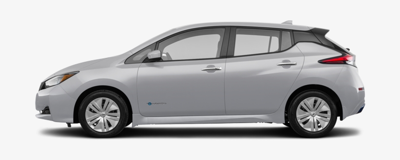 2019 Nissan Leaf - Nissan Leaf Sv 2019, transparent png #9502864