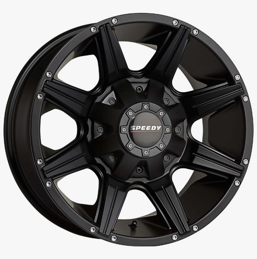 Speedy Wheels Bighorn - Remington Atv Wheels, transparent png #9503082