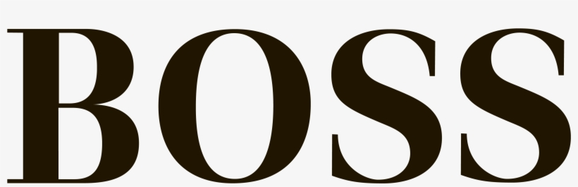 Hugo Boss Logo Logos De Marcas - Hugo Boss, transparent png #9503126