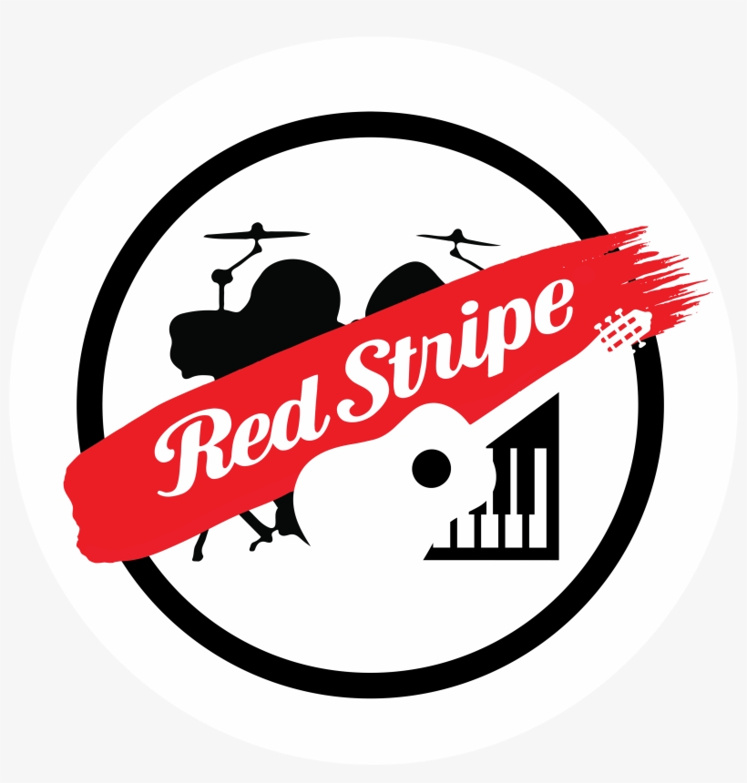 "redstripe" Band Logo Design, transparent png #9503275