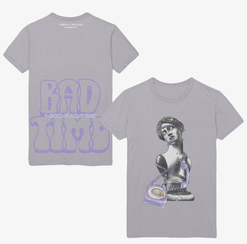 Bad Time Tee - El Pitorro Mata T Shirt, transparent png #9503280