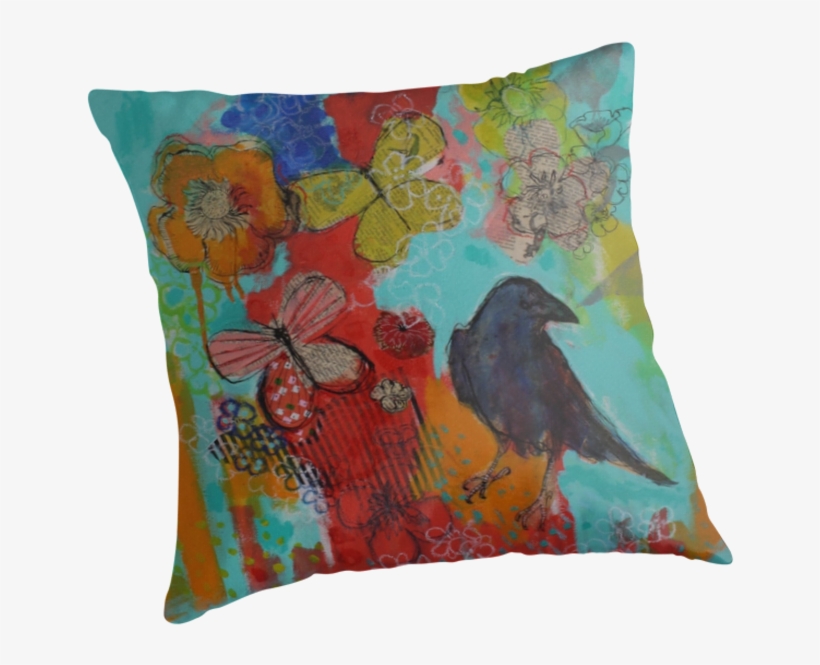Sale On Redbubble- 20% Off - Cushion, transparent png #9503403