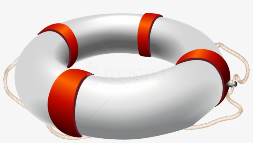 Free Png Lifebuoy Png Images Transparent - Life Belt Png, transparent png #9503494