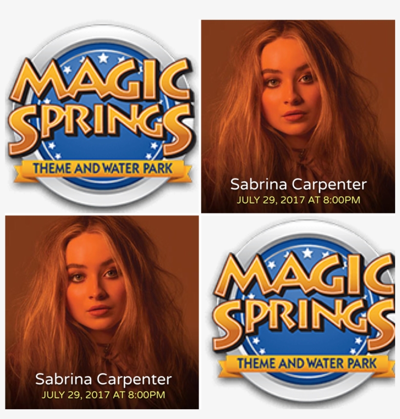 2017 Sabrina Carpenter Performs Headlining Concert, transparent png #9503587