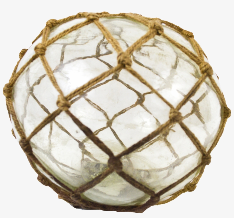Buoy W/ Net Small - Dessert, transparent png #9503589