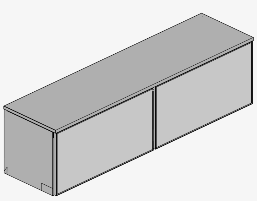 Bin-in The Case,ser 9000 Appl,60w,acrylic Insert - Coffee Table, transparent png #9503860