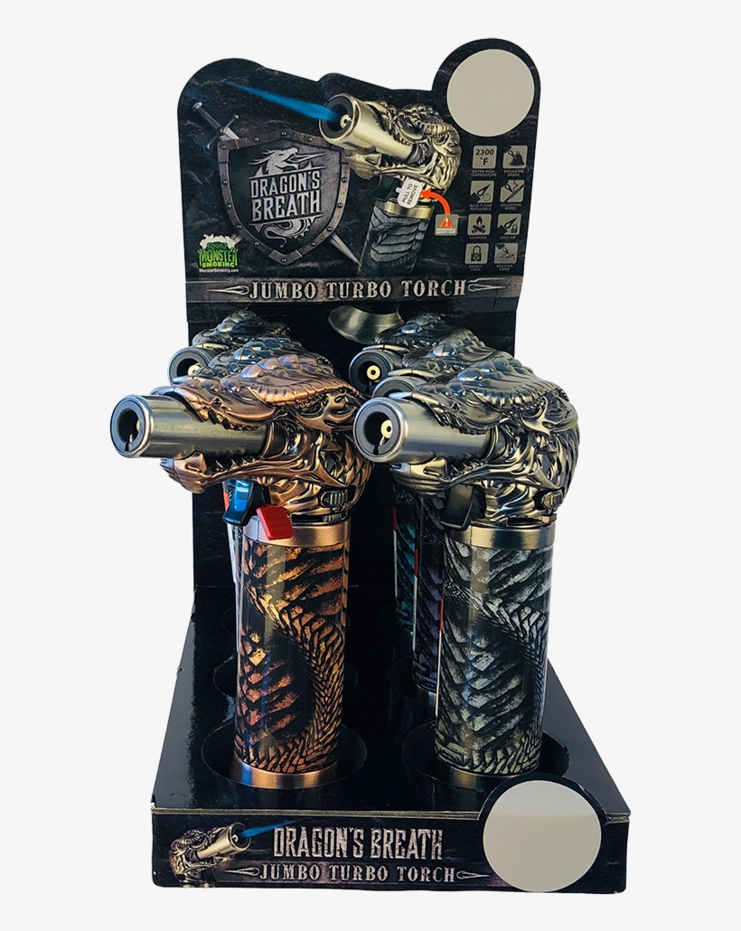 Dragon Head Butane Torch - Smartphone, transparent png #9503863