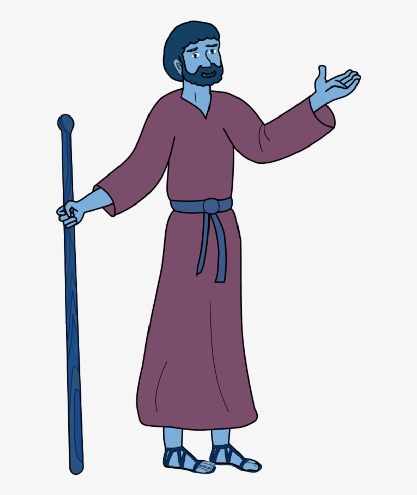 Priest Clipart - Apostle Paul Clip Art, transparent png #9503984