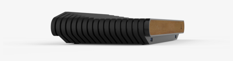 Meet The Production-ready Atari Vcs Collectors Edition - Wood, transparent png #9503985