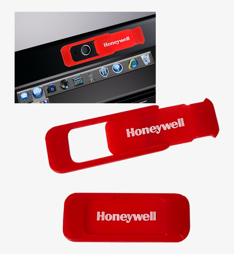 Security Webcam Cover With Backer Card - Label, transparent png #9504110