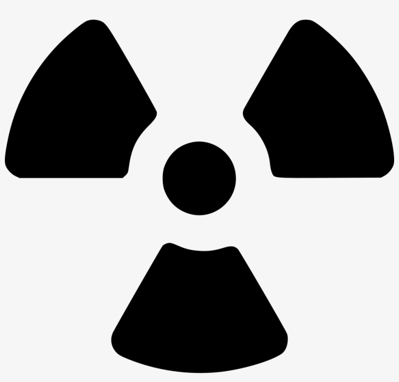 Png File - Radiation Icon, transparent png #9504208
