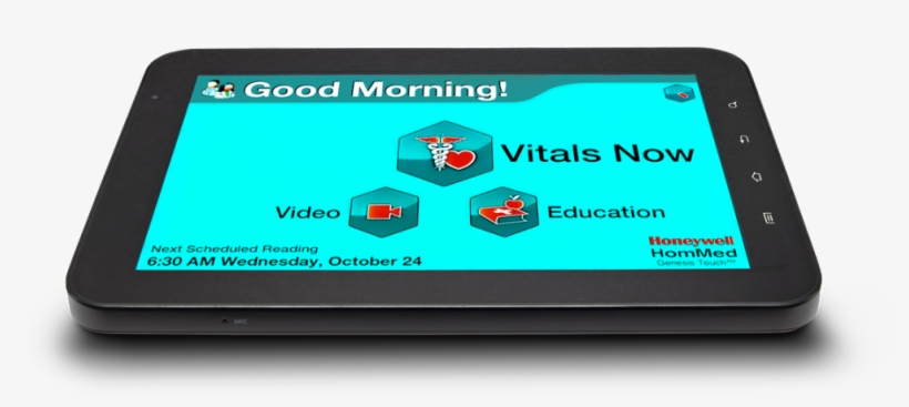 Genesis Touch Top View - Smartphone, transparent png #9504280