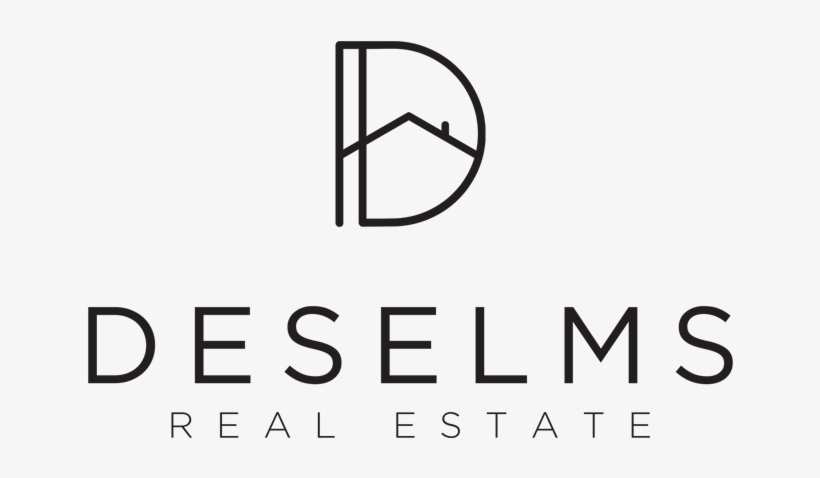 Deselms Real Estate - Line Art, transparent png #9504555