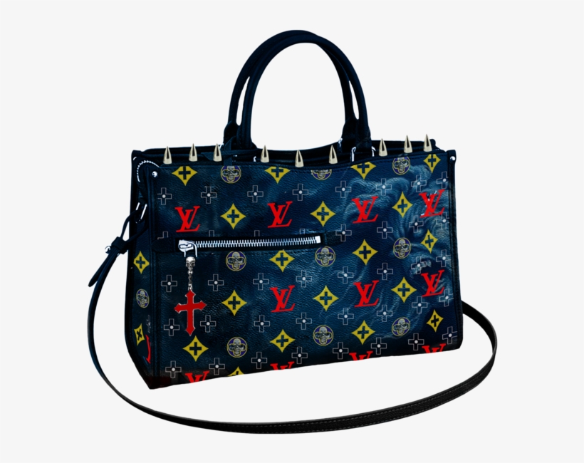 Ironmaiden Louis Forsite - Louis Vuitton Popincourt Mm, transparent png #9504692