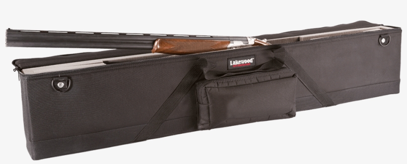Shotgun/muzzleloader Case - Messenger Bag, transparent png #9504770