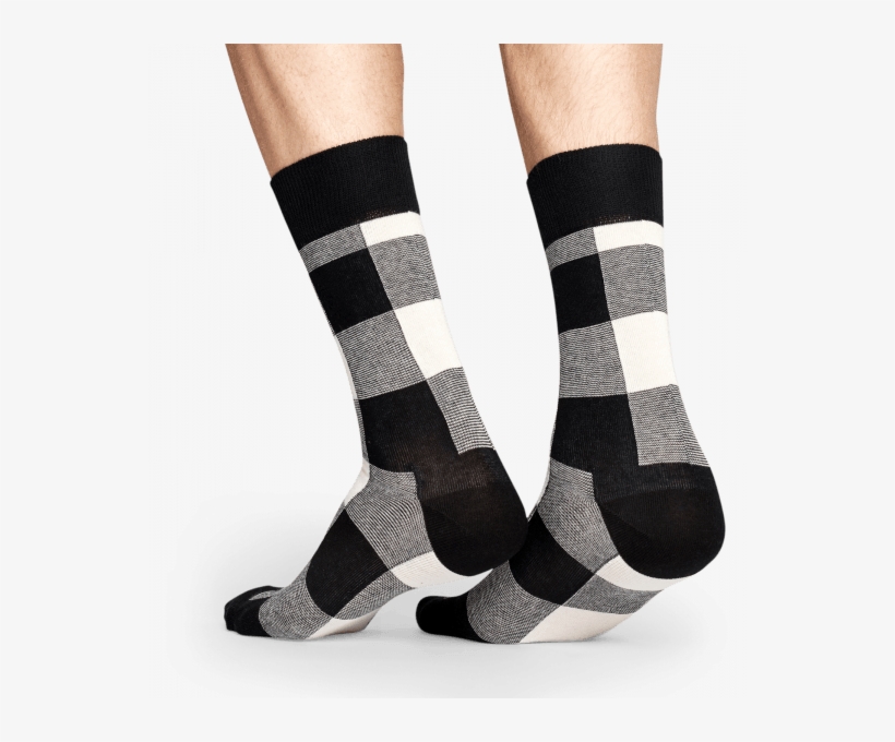 Lumberjack Sock - Hockey Sock, transparent png #9504938