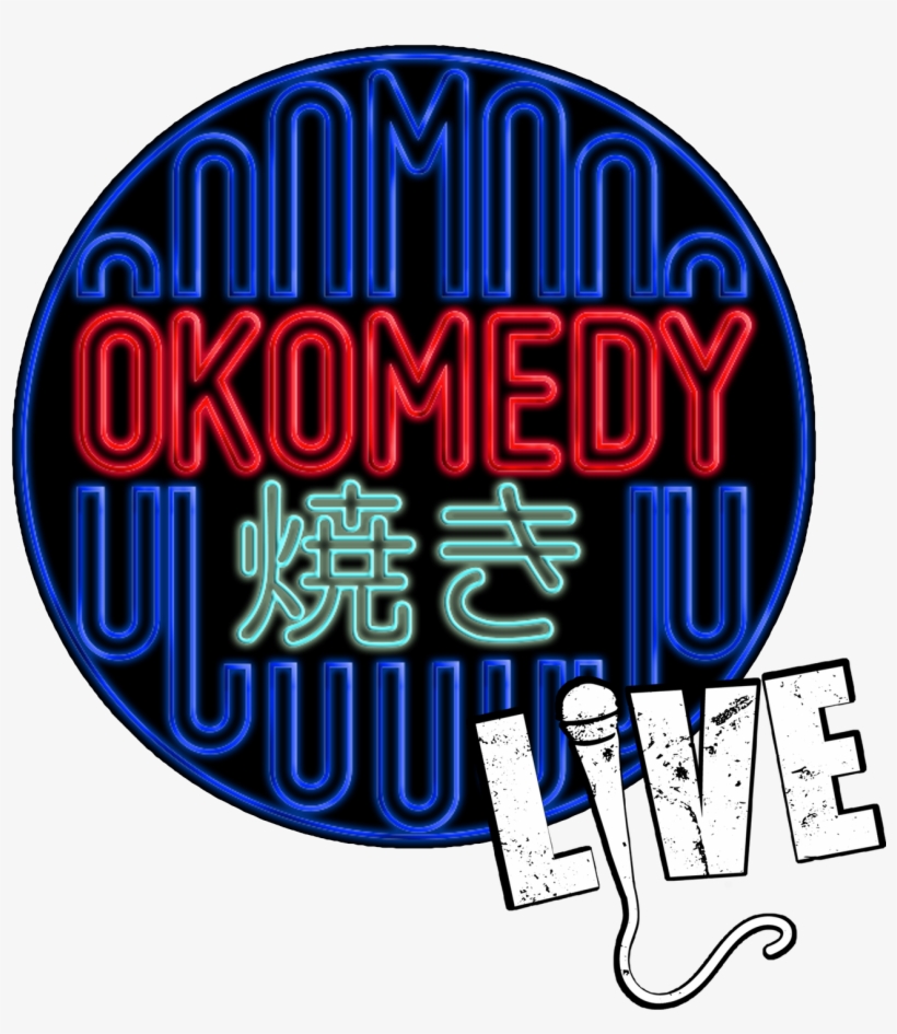 日本語スタンドアップコメディ / Japanese Comedy - Calligraphy, transparent png #9505298