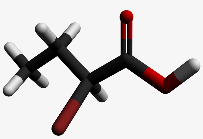 2 Bromobutyric Ac, transparent png #9505648