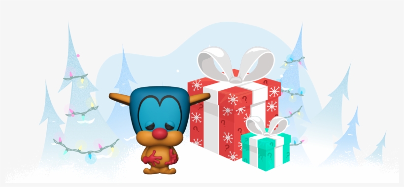 Funko's 12 Days Of Christmas Day - Funko, transparent png #9505651
