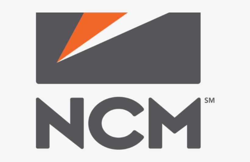 860 X 450 0 - National Cinemedia, transparent png #9505695