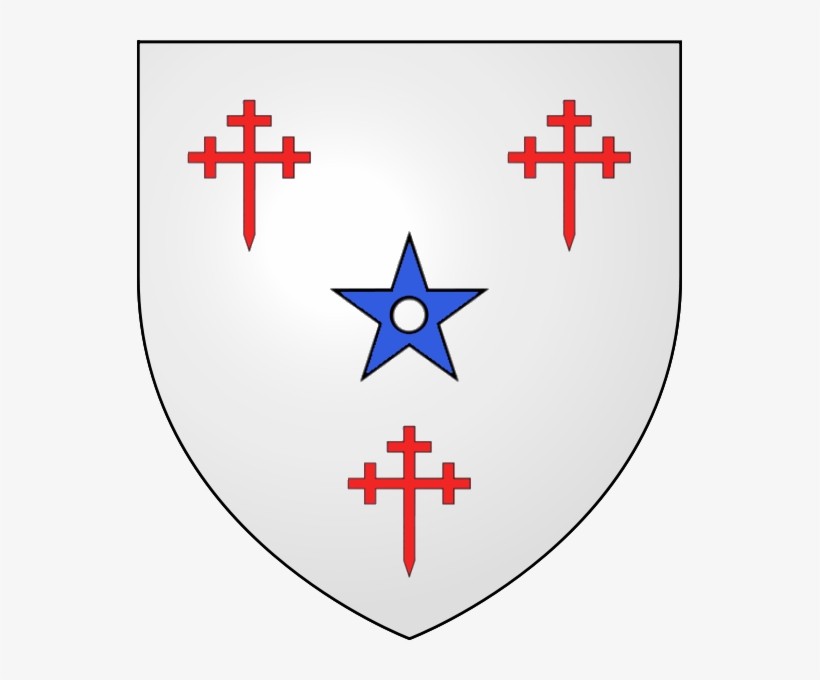 Coats Of Arms >> - Scottish Heraldry Cross, transparent png #9505893