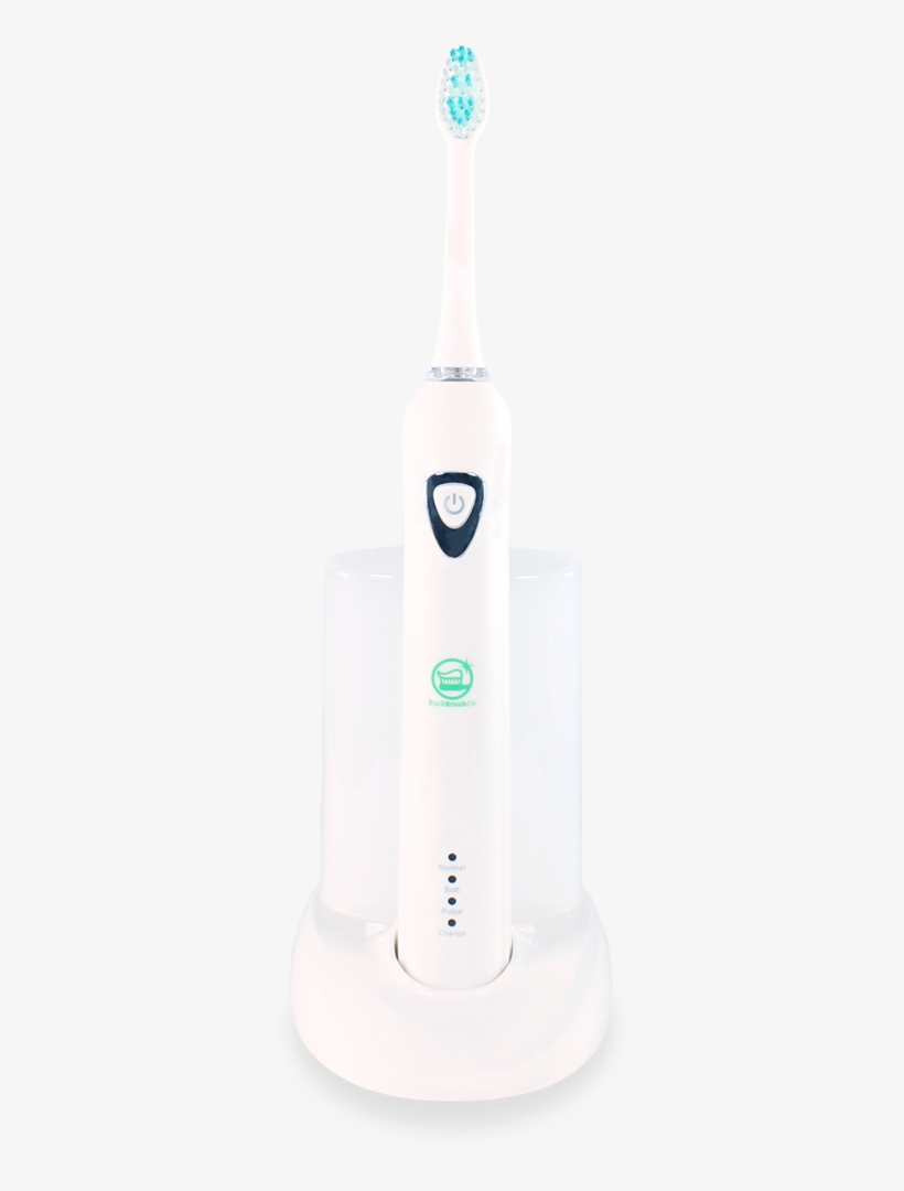 Buck Brush With Charger, Uv Head Sanitizer [subscription - Toothbrush, transparent png #9505900