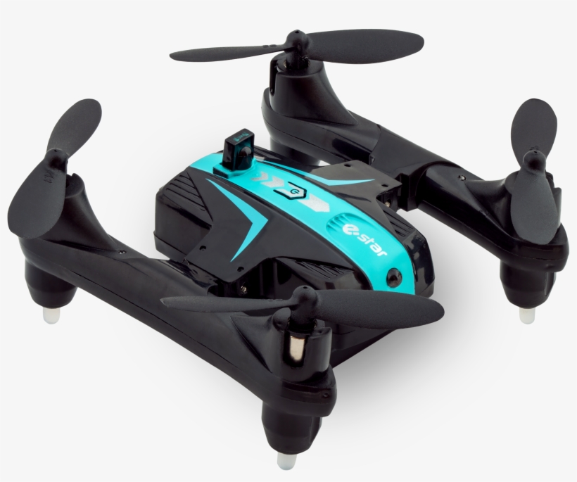 Estar Drone Dual Striker 11 Black Front - Drone Estar Duel Striker 11, transparent png #9506093