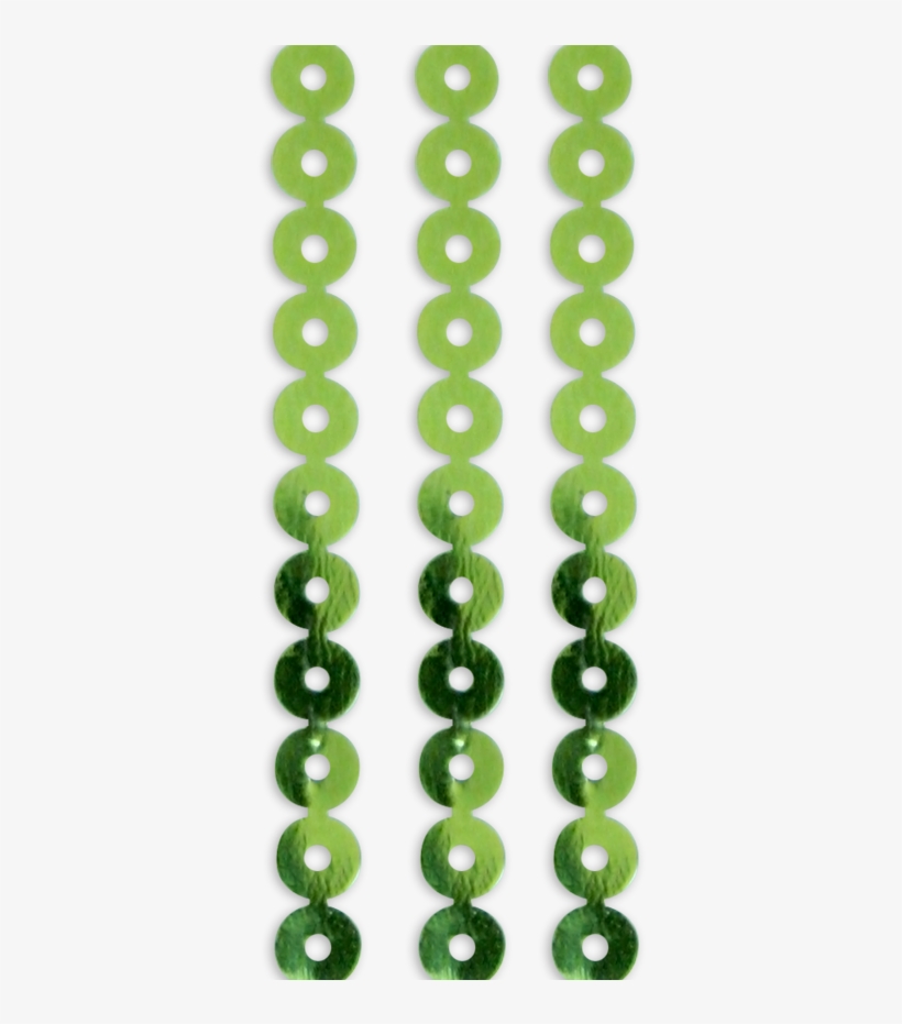 Threadless Sequins Peridot - Circle, transparent png #9506133