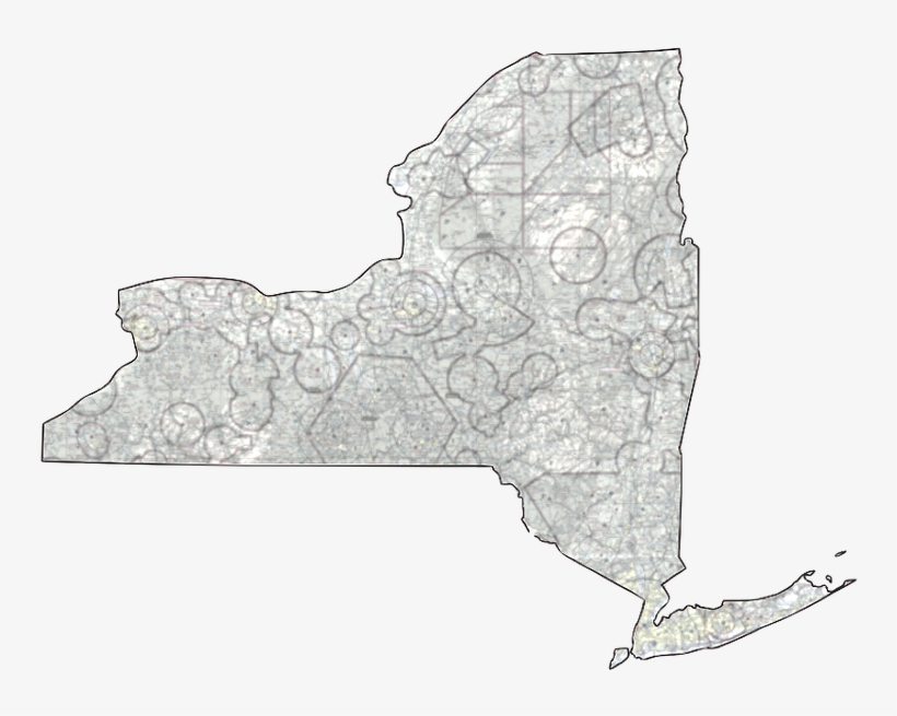 Click On One Of The Red Drone Icons Below To Learn - Map, transparent png #9506136