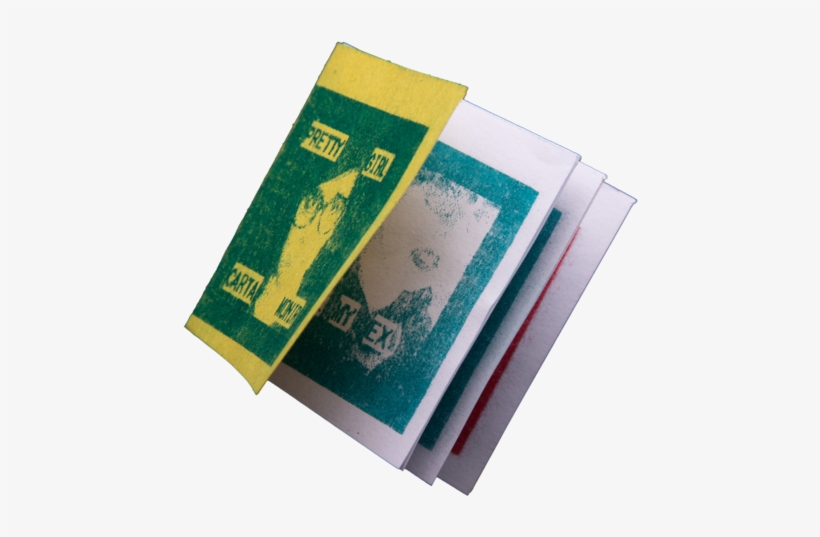 Pretty Girl - Book Cover, transparent png #9506268